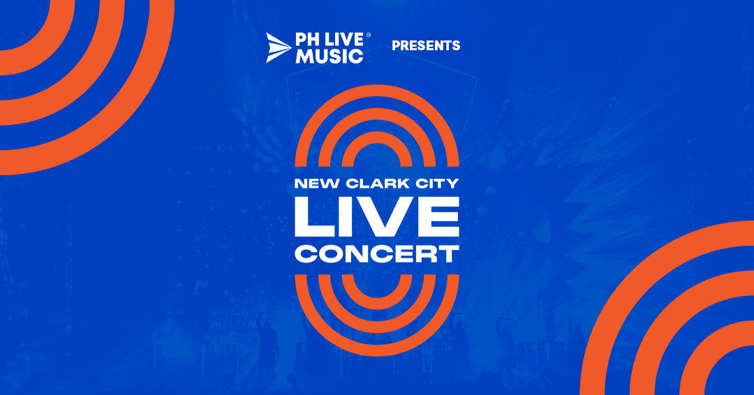 New Clark City Live Concert 2025