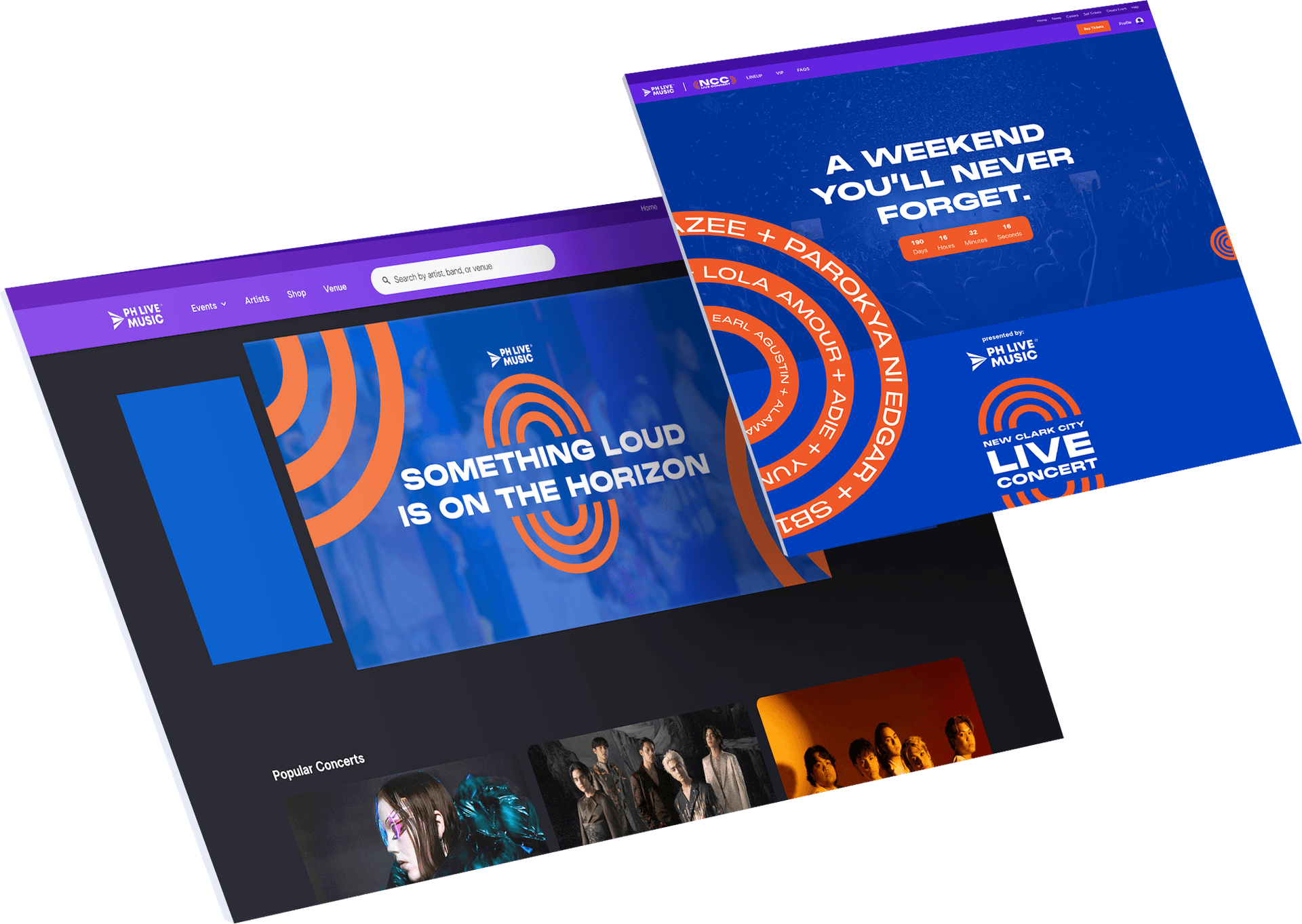 Create Your Event