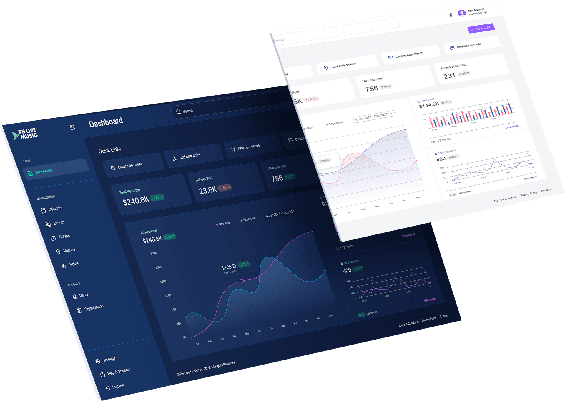 Manage & Engage